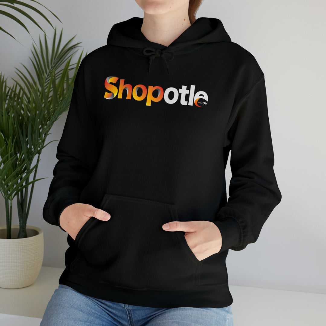 Shopotle Hooded Sweatshirt (Custom)