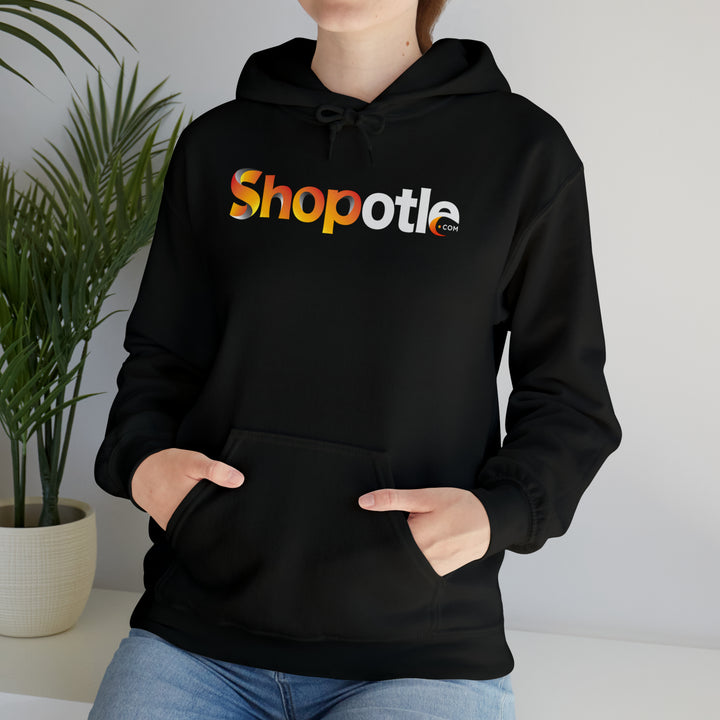 Shopotle Hooded Sweatshirt (Custom)