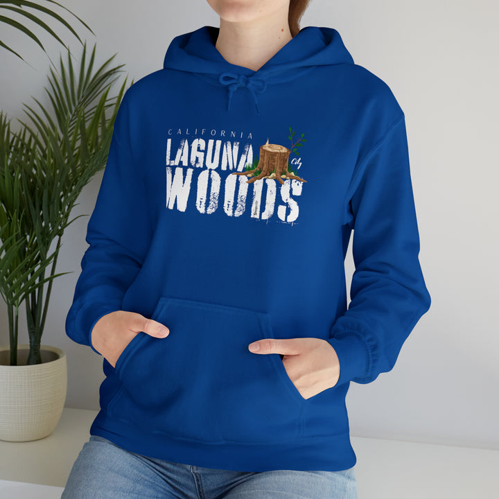 Laguna Woods Hooded Sweatshirt