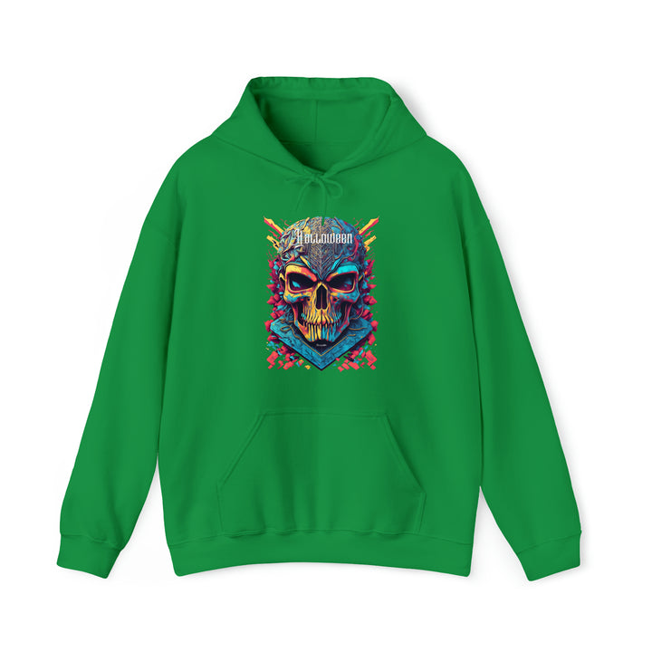 Halloween Hooded Sweatshirt