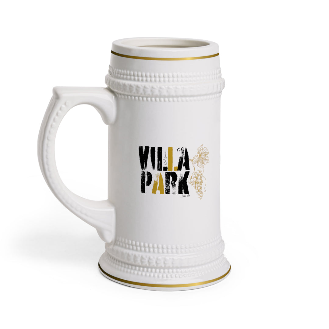 Villa Park Stein Mug