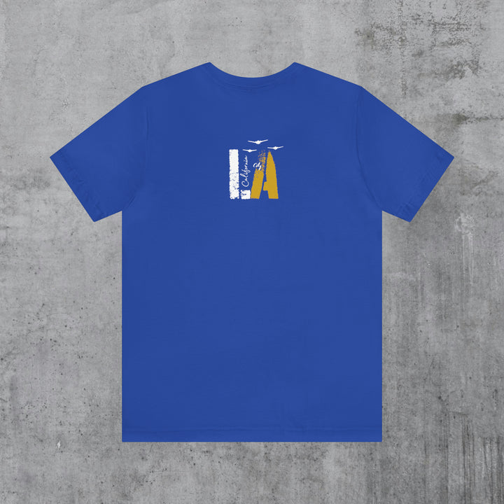 Los Alamitos Short Sleeve Tee