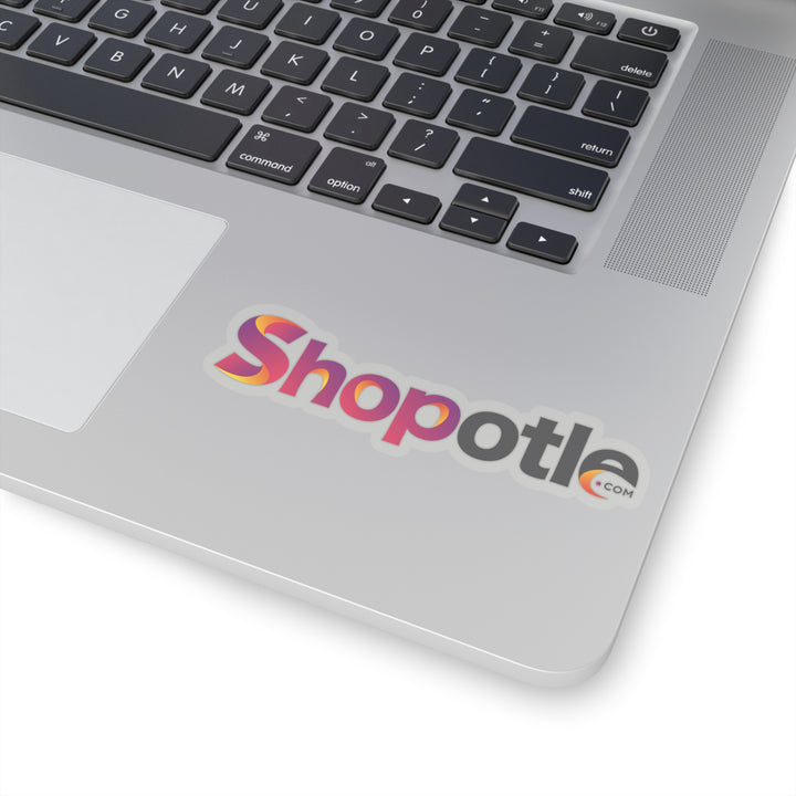 Shopotle Kiss-Cut Stickers (Custom)