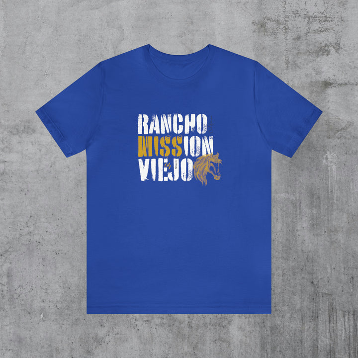 Rancho Mission Viejo Short Sleeve Tee