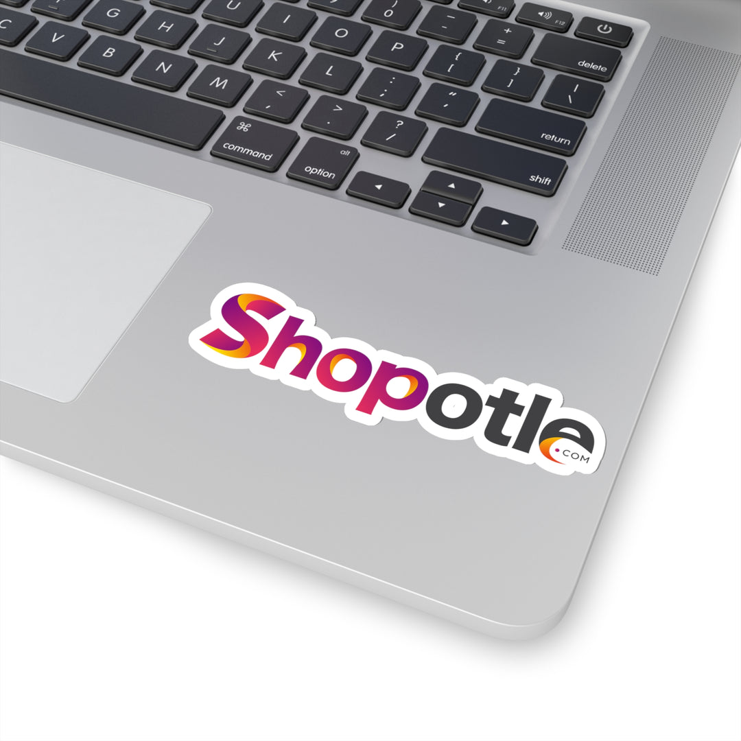 Shopotle Kiss-Cut Stickers (Custom)