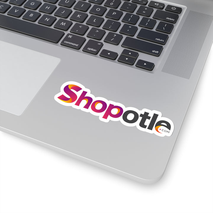 Shopotle Kiss-Cut Stickers (Custom)