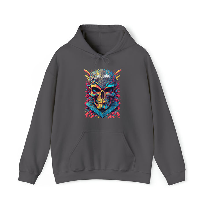 Halloween Hooded Sweatshirt