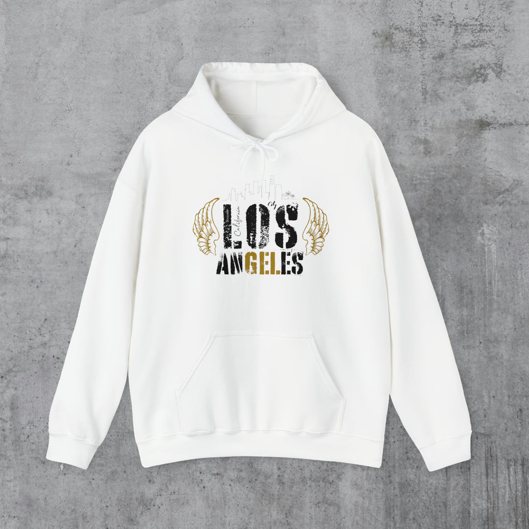 Los Angeles Hooded Sweatshirt