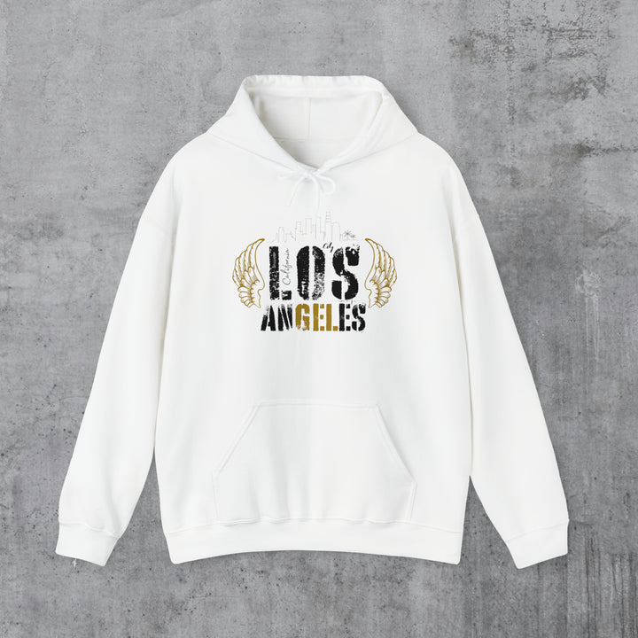 Los Angeles Hooded Sweatshirt