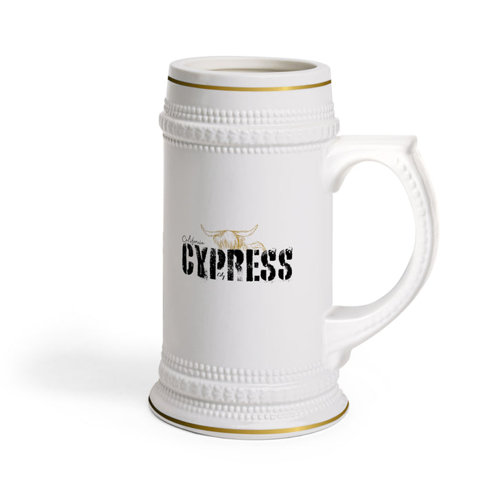 Cypress Stein Mug