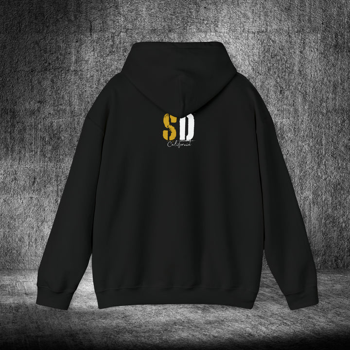 San Diego Hooded Sweatshirt