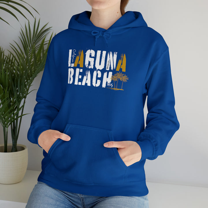 Laguna Beach Hooded Sweatshirt