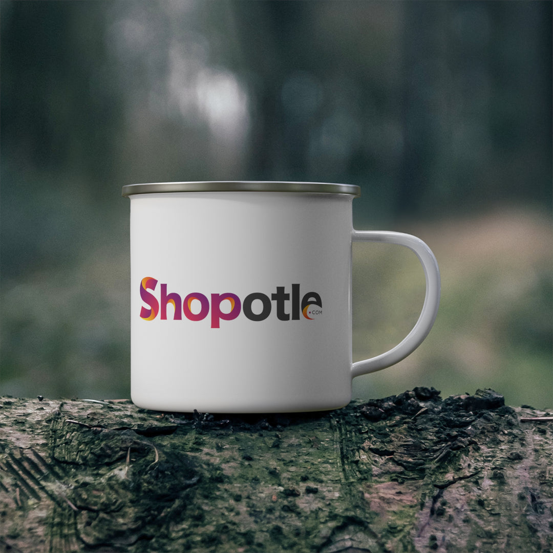 Shopotle Camping Mug (Custom)