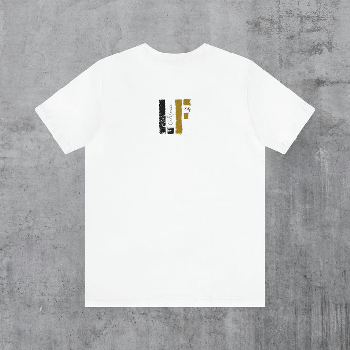 Lake Forest Short Sleeve Tee
