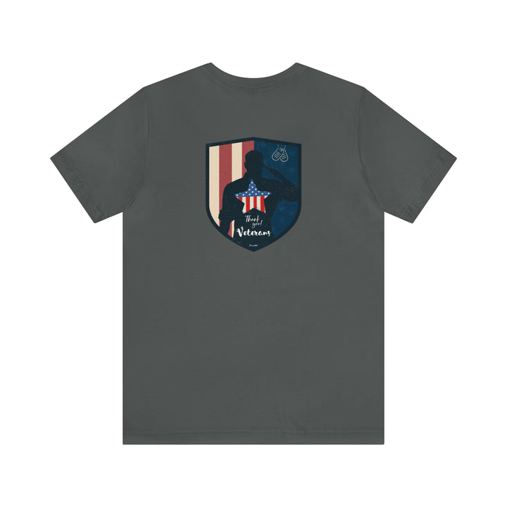 Veterans Day Short Sleeve Tee