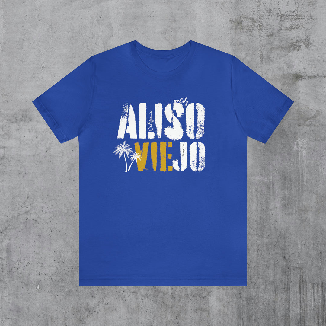 Aliso Viejo Short Sleeve Tee