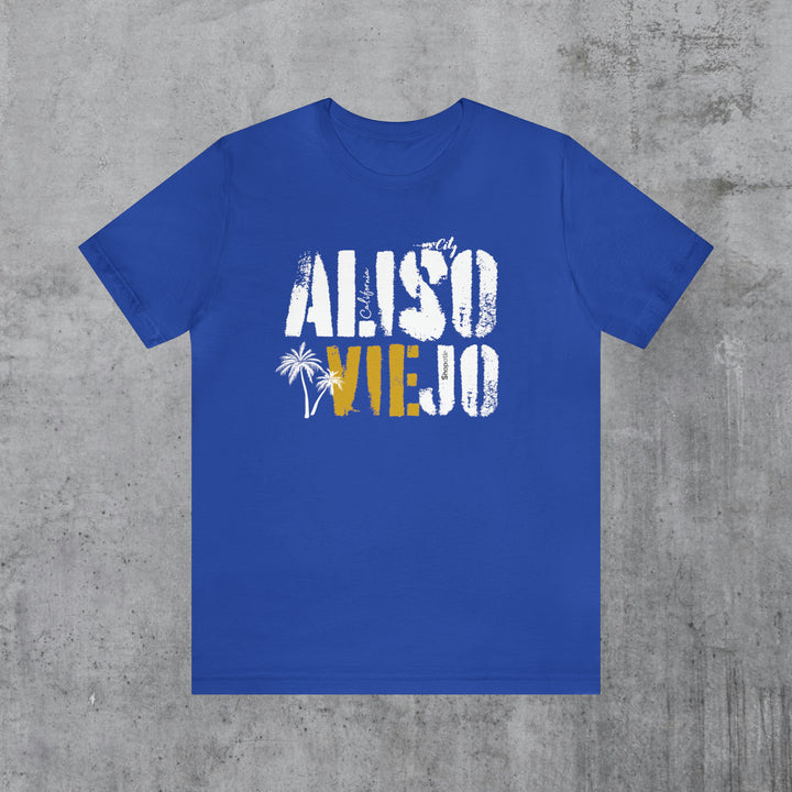Aliso Viejo Short Sleeve Tee