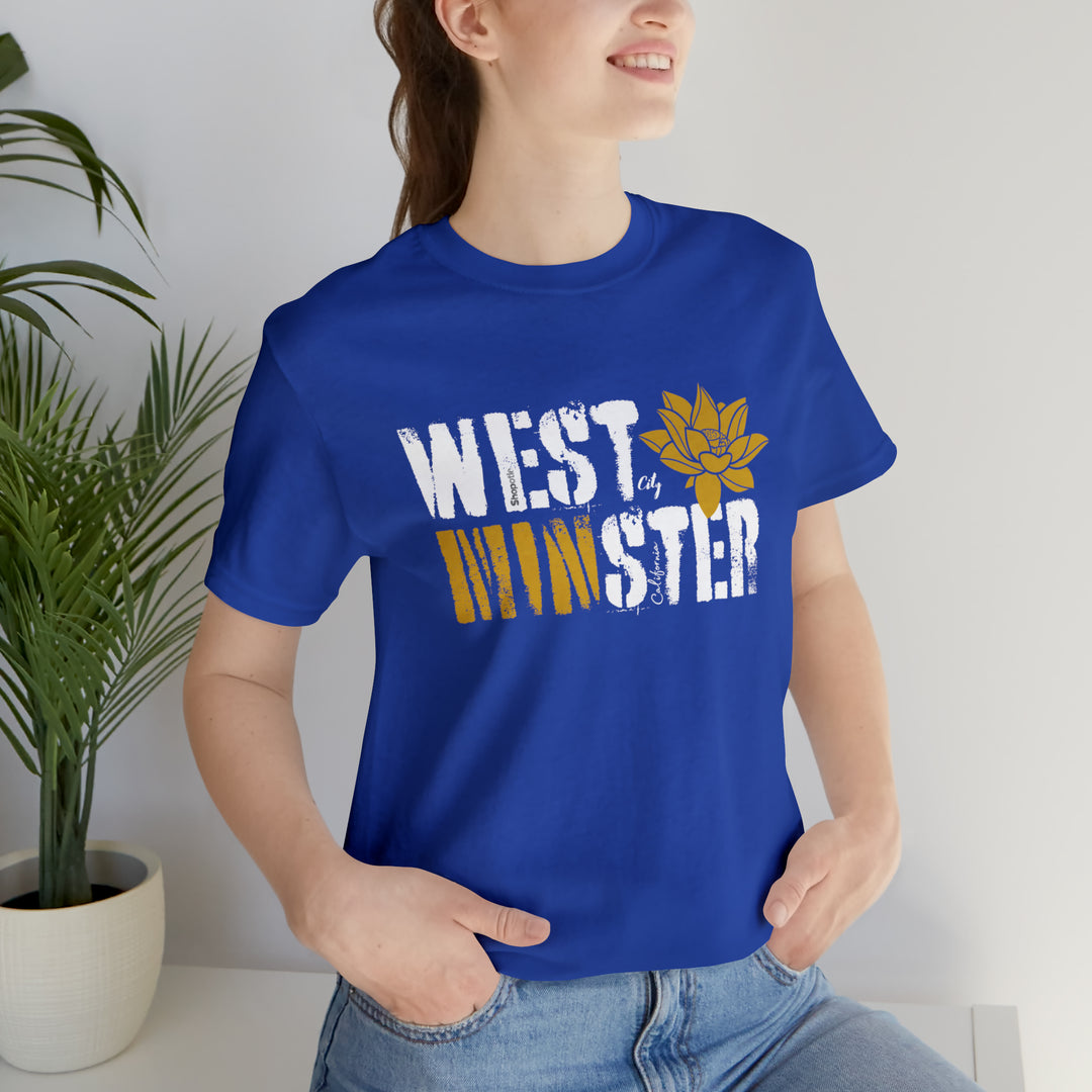 Westminster Short Sleeve Tee