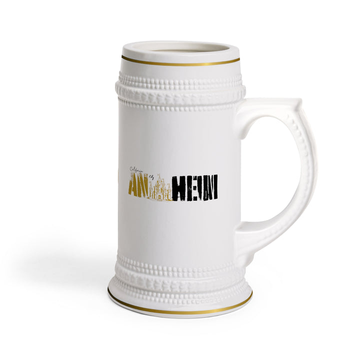 Anaheim Stein Mug