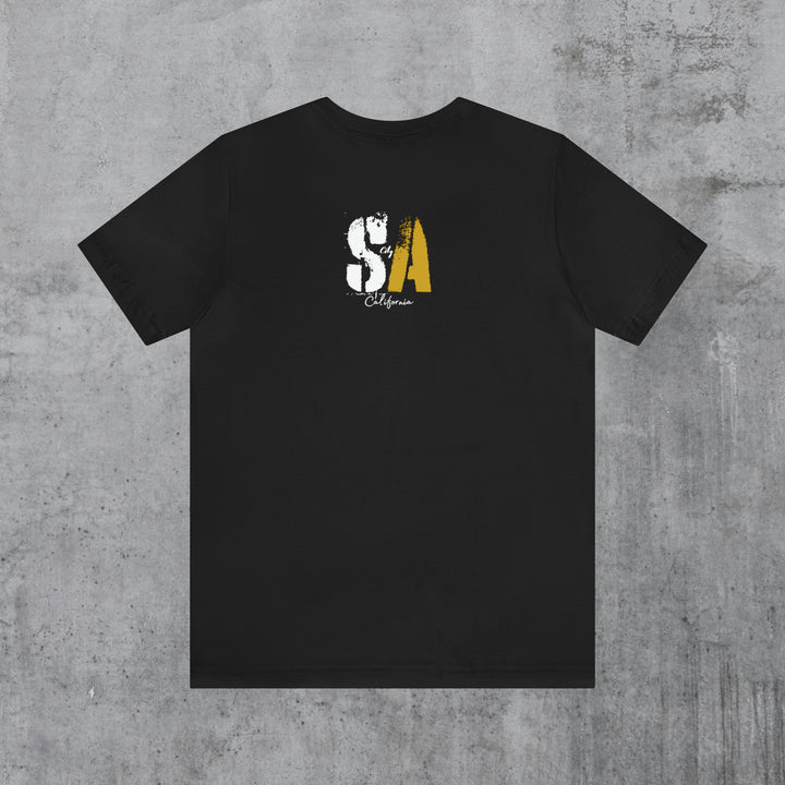 Santa Ana Short Sleeve Tee