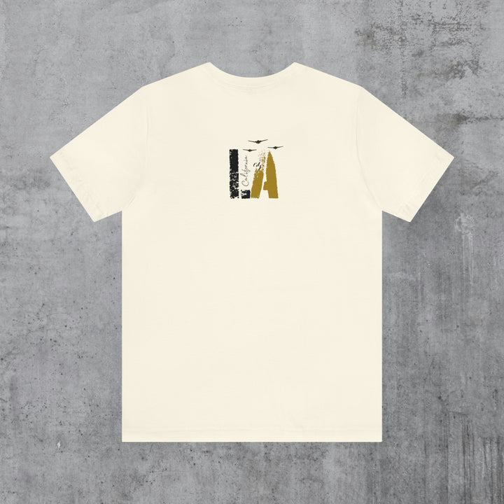 Los Alamitos Short Sleeve Tee