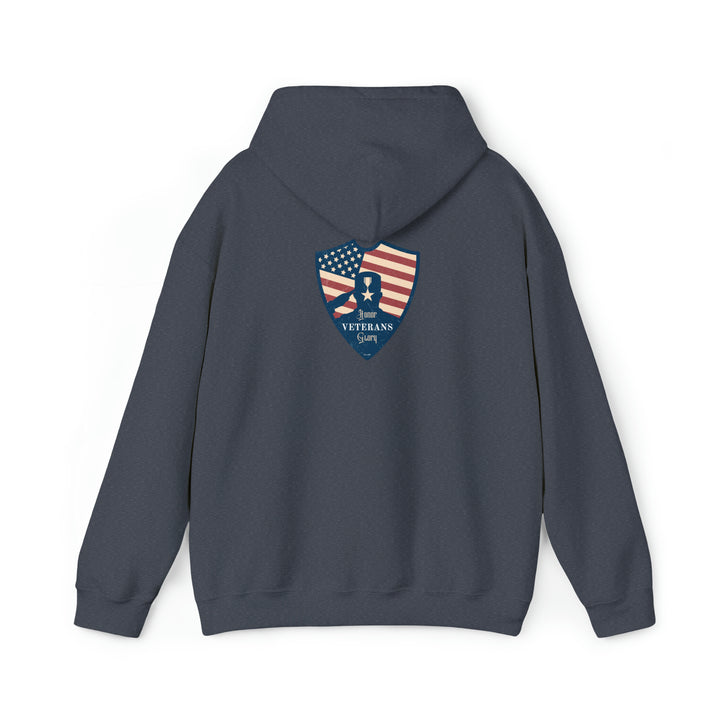 Veteran's Day Hooded Sweatshirt