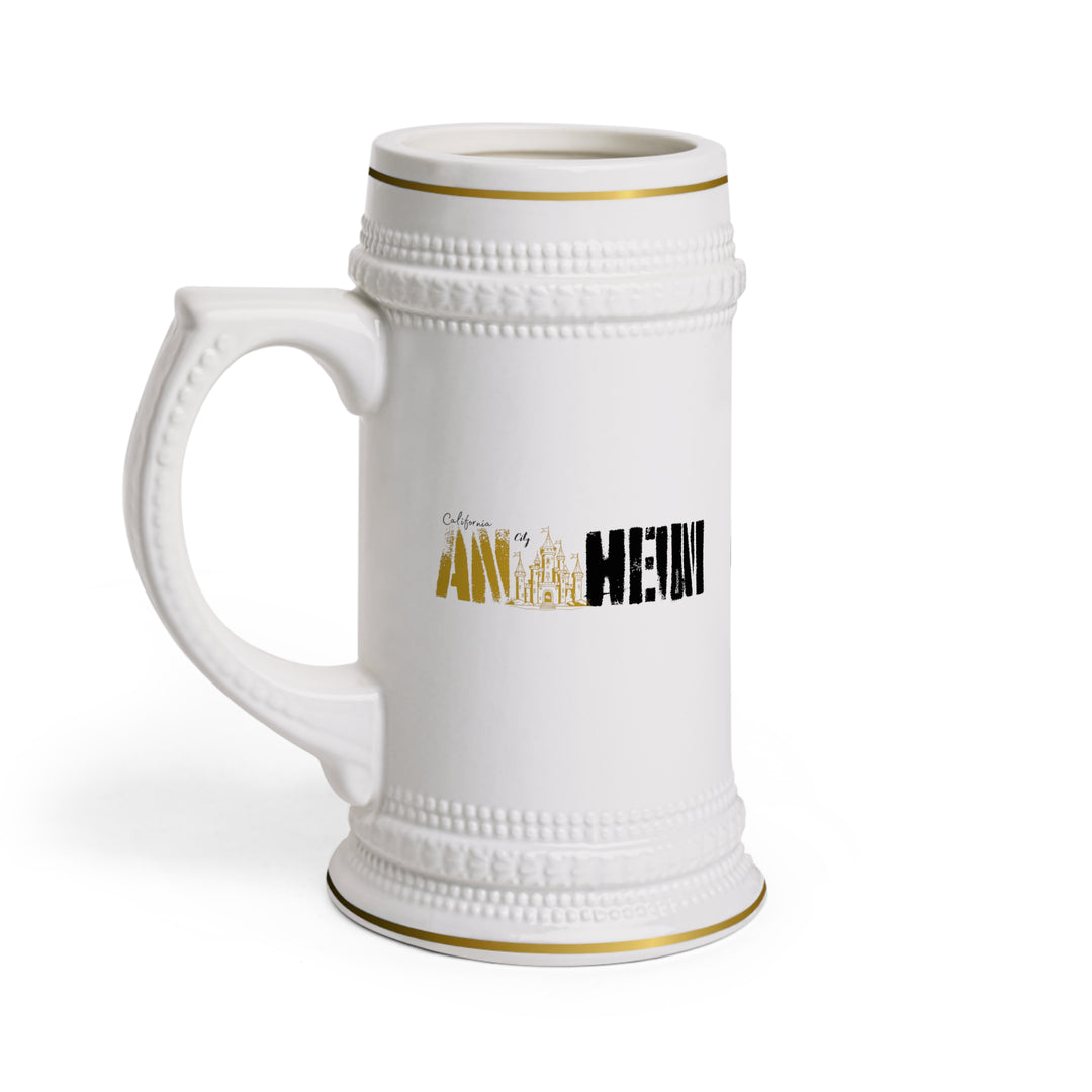 Anaheim Stein Mug