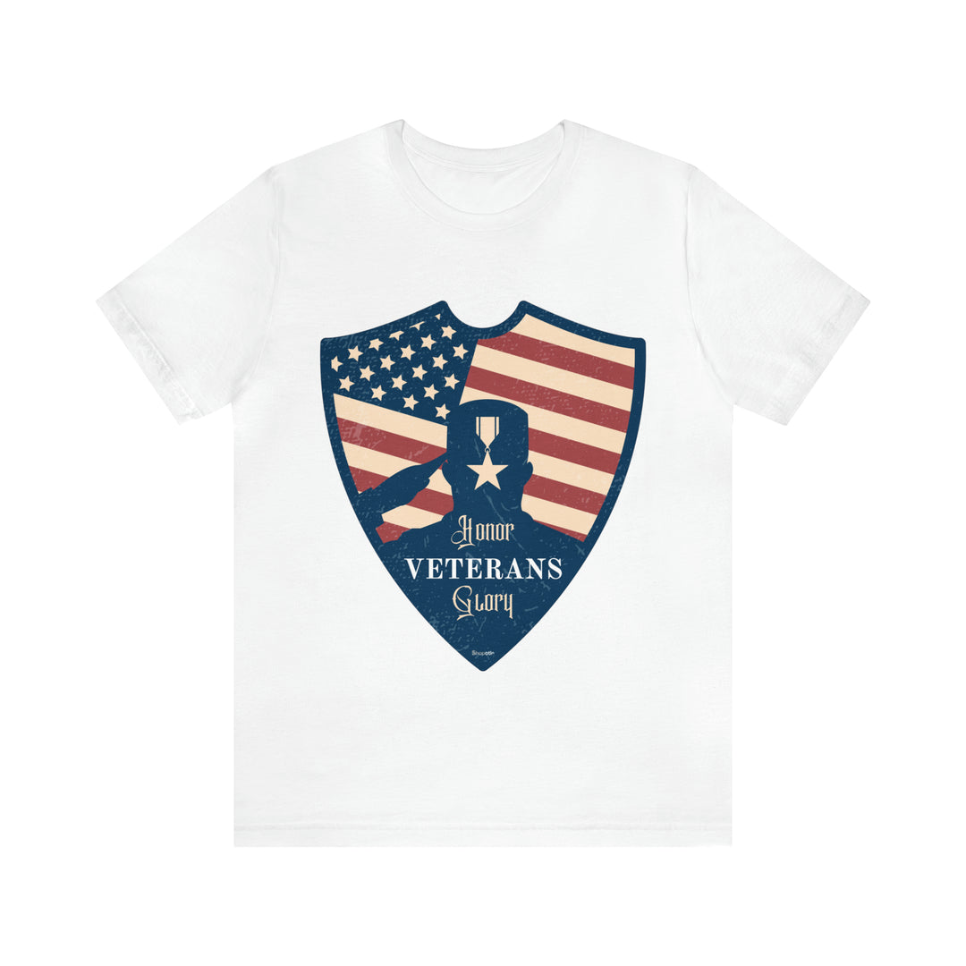 Veterans Day Short Sleeve Tee
