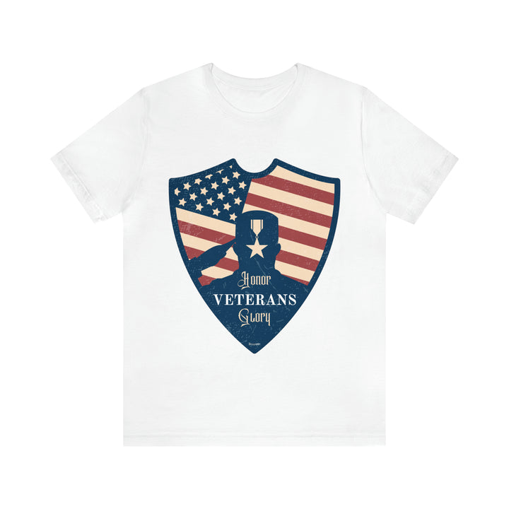 Veterans Day Short Sleeve Tee