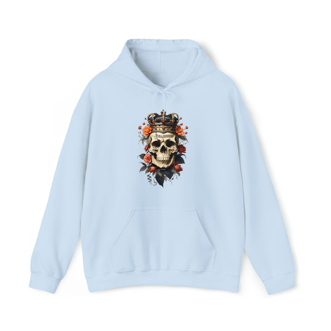 Halloween Hooded Sweatshirt