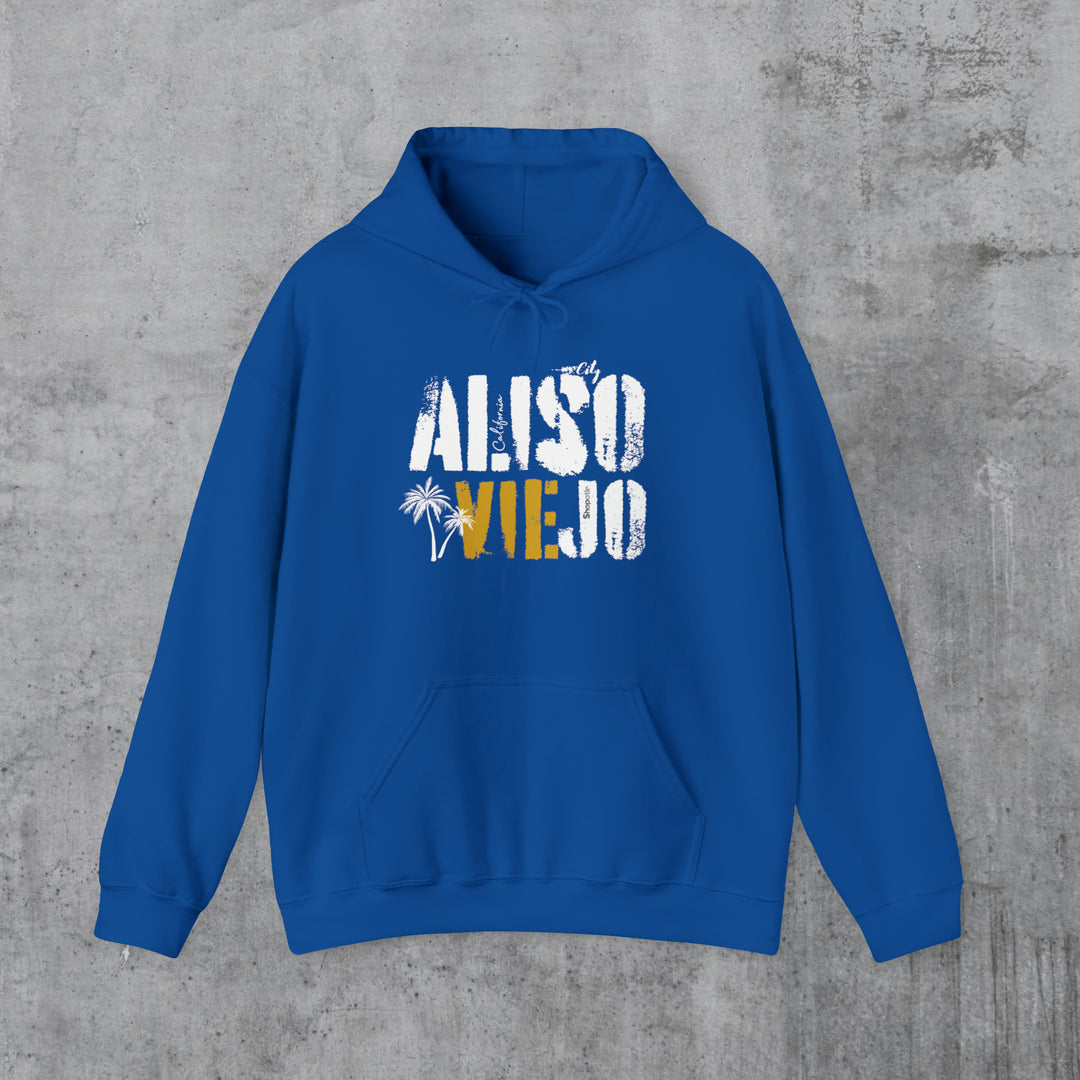 Aliso Viejo Hooded Sweatshirt