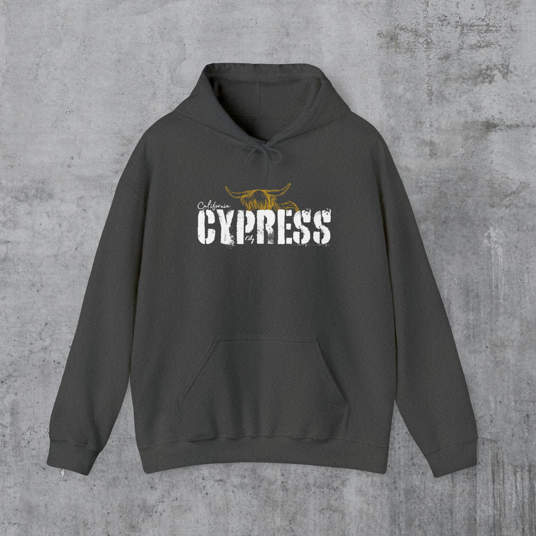 Cypress Hooded Sweatshirt