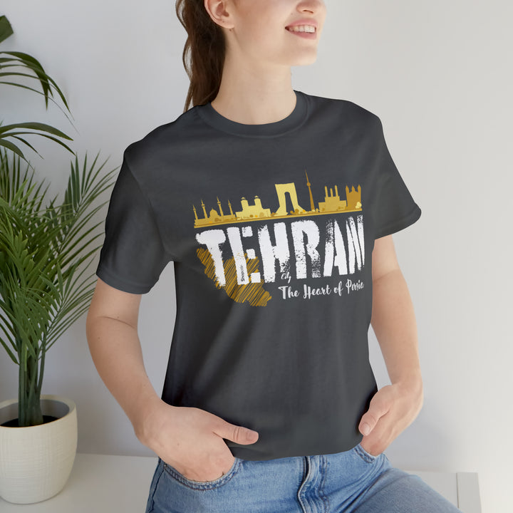 Tehran, Iran Short Sleeve Tee