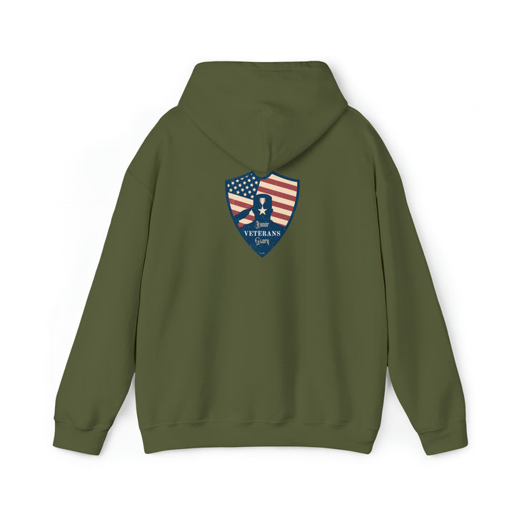 Veteran's Day Hooded Sweatshirt
