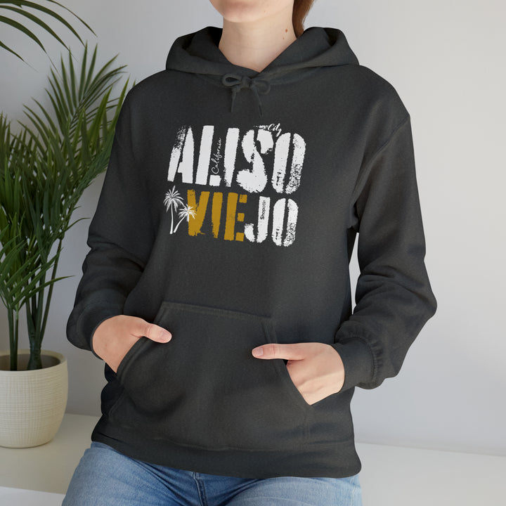 Aliso Viejo Hooded Sweatshirt