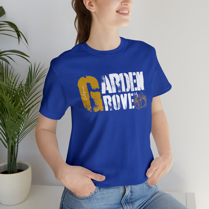 Garden Grove Short Sleeve Tee