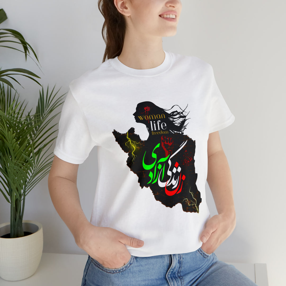 Woman Life Freedom T-Shirts
