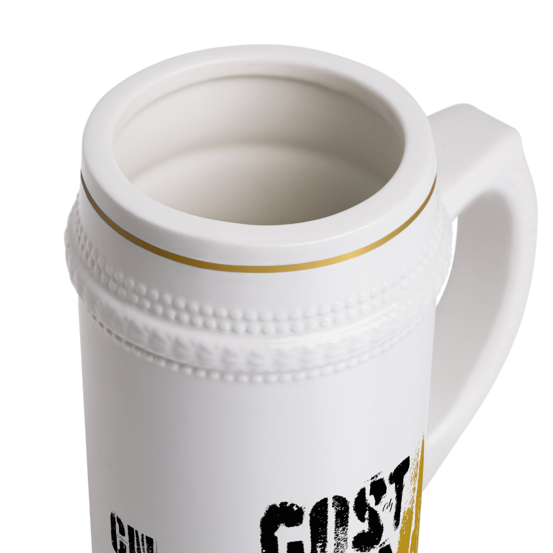Costa Mesa Stein Mug