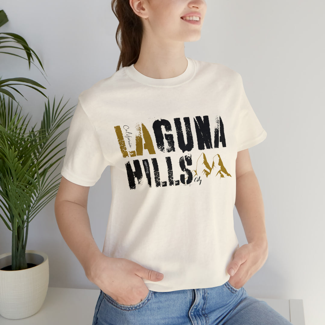 Laguna Hills Short Sleeve Tee