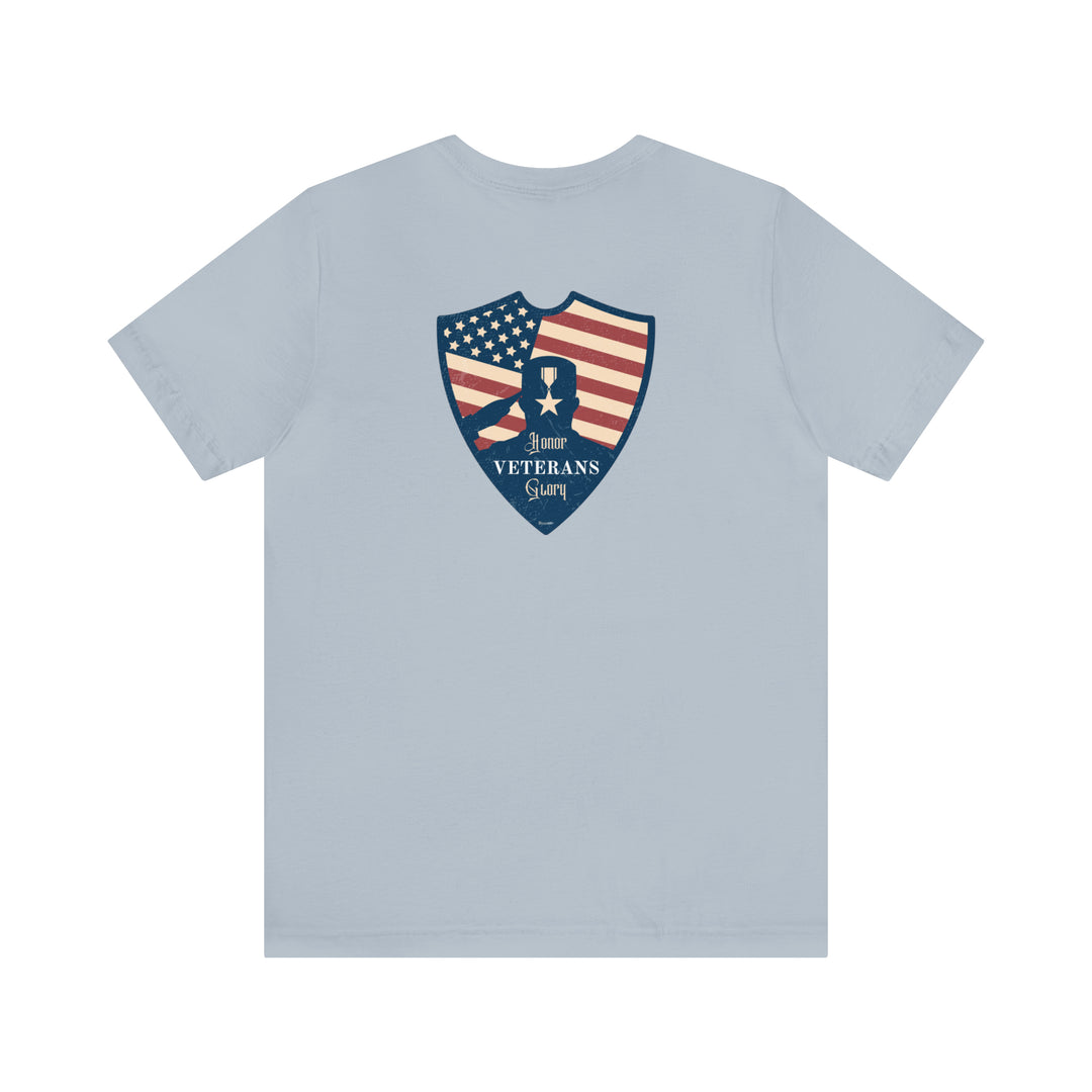 Veterans Day Short Sleeve Tee
