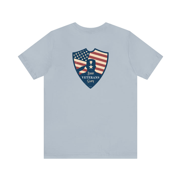 Veterans Day Short Sleeve Tee