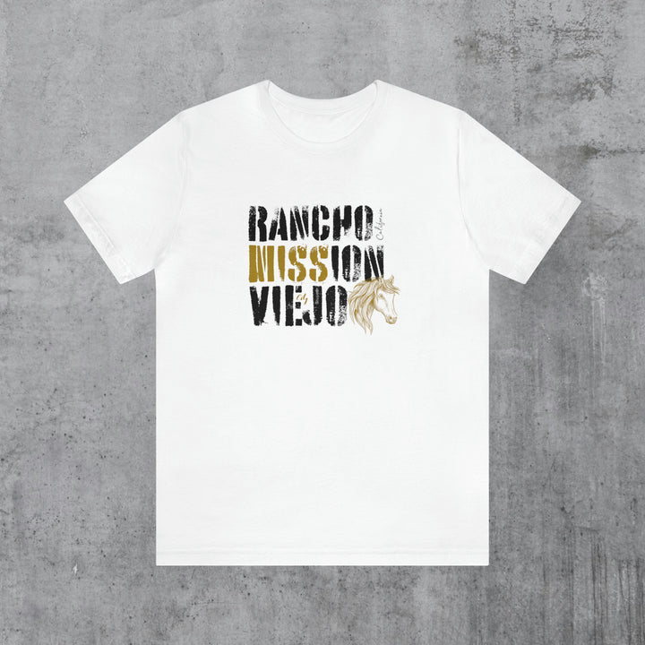 Rancho Mission Viejo Short Sleeve Tee