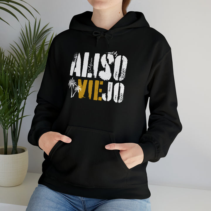 Aliso Viejo Hooded Sweatshirt