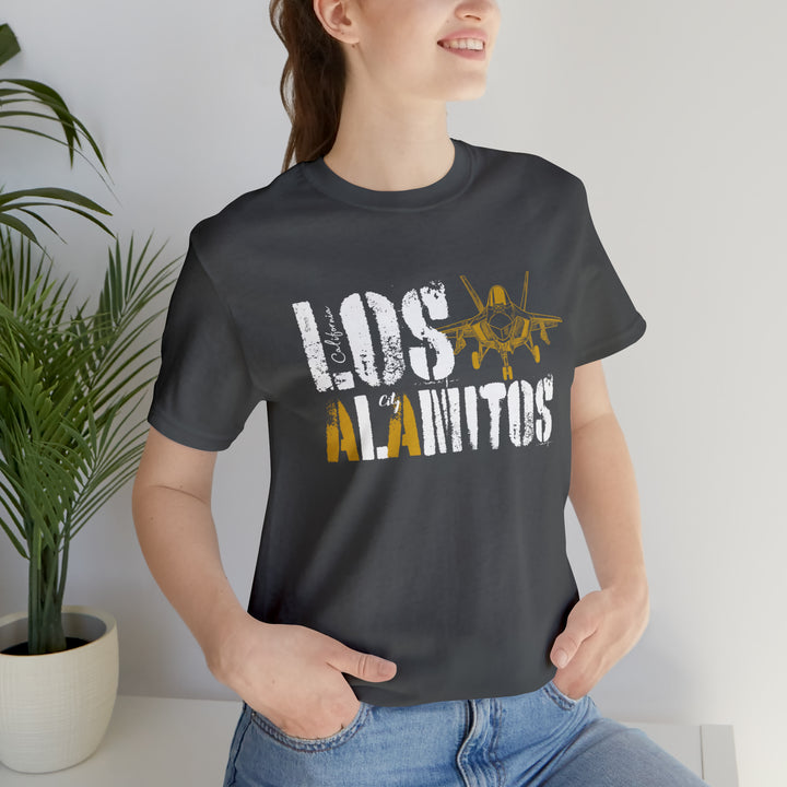 Los Alamitos Short Sleeve Tee