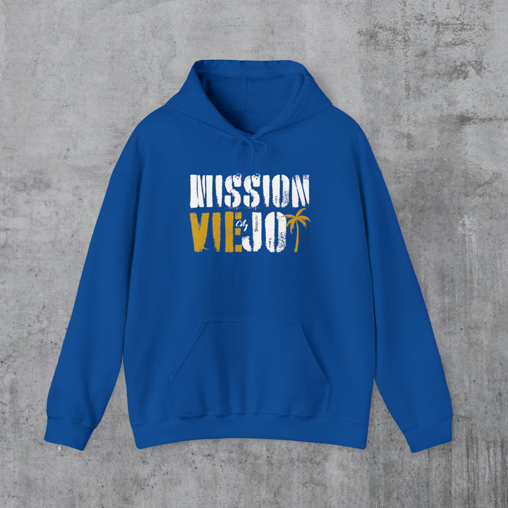 Mission Viejo Hooded Sweatshirt