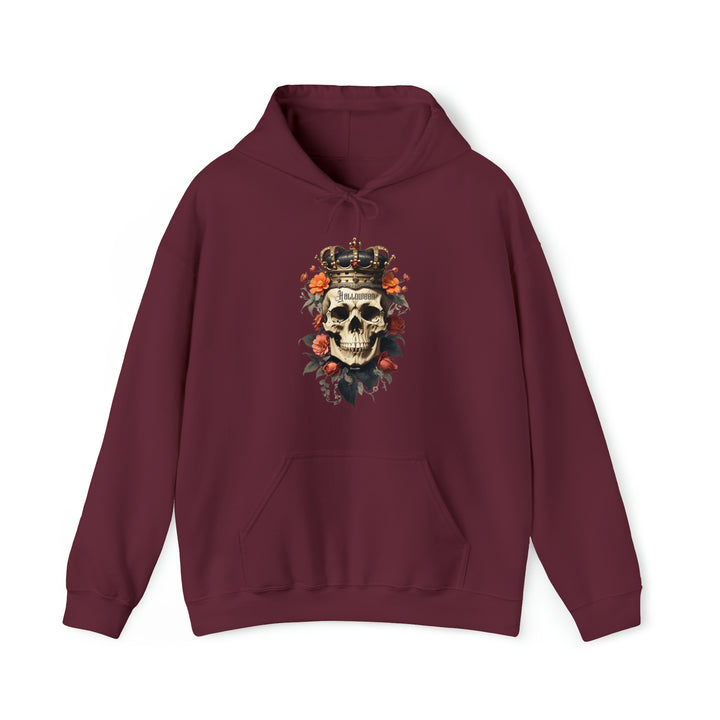 Halloween Hooded Sweatshirt
