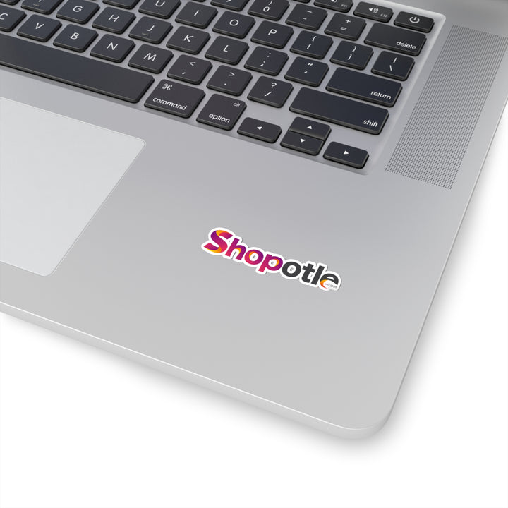 Shopotle Kiss-Cut Stickers (Custom)