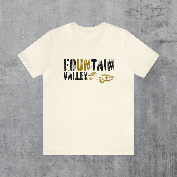 Fountain Valley Short Sleeve Tee