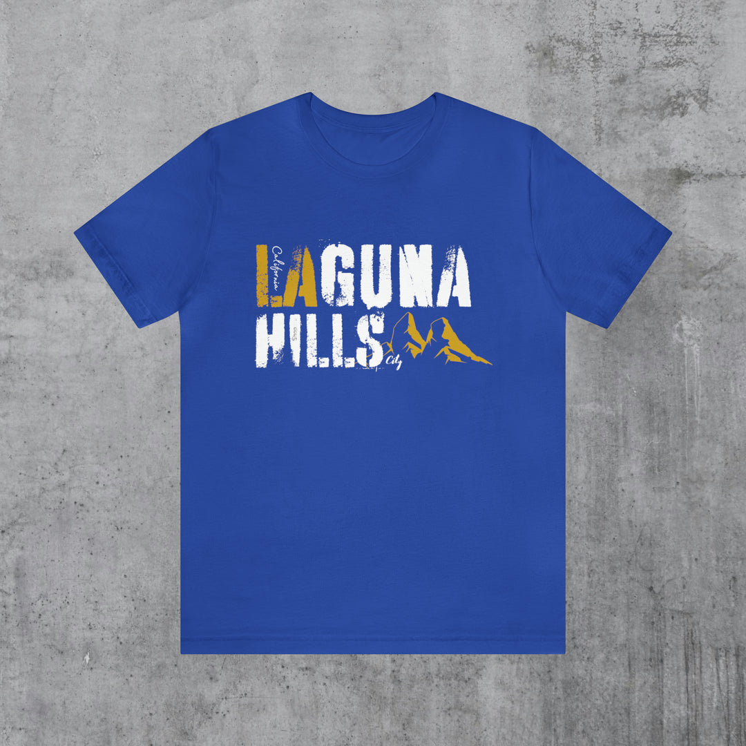 Laguna Hills Short Sleeve Tee