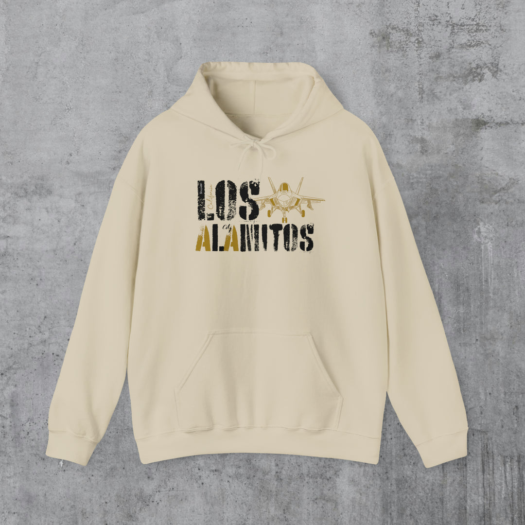 Los Alamitos Hooded Sweatshirt